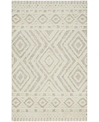 Feizy Anica R8010 4' x 6' Area Rug