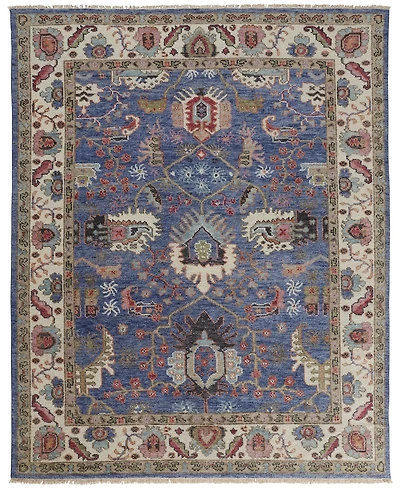 Feizy Beall R6708 5'6" x 8'6" Area Rug