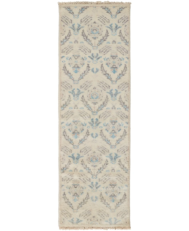 Feizy Beall R6711 2'6" x 8' Runner Area Rug