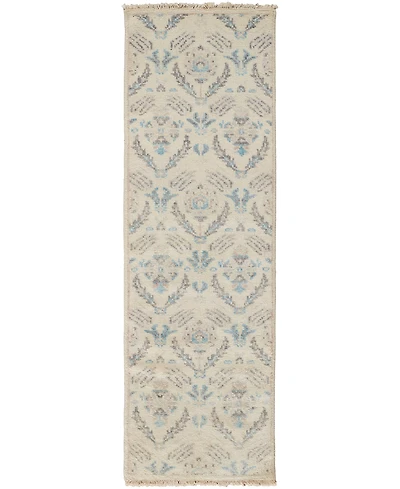 Feizy Beall R6711 2'6" x 8' Runner Area Rug