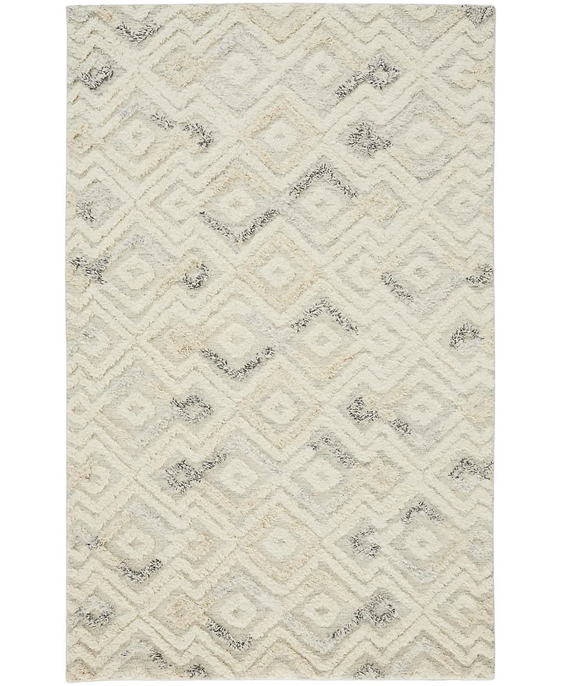 Feizy Anica R8004 4' x 6' Area Rug