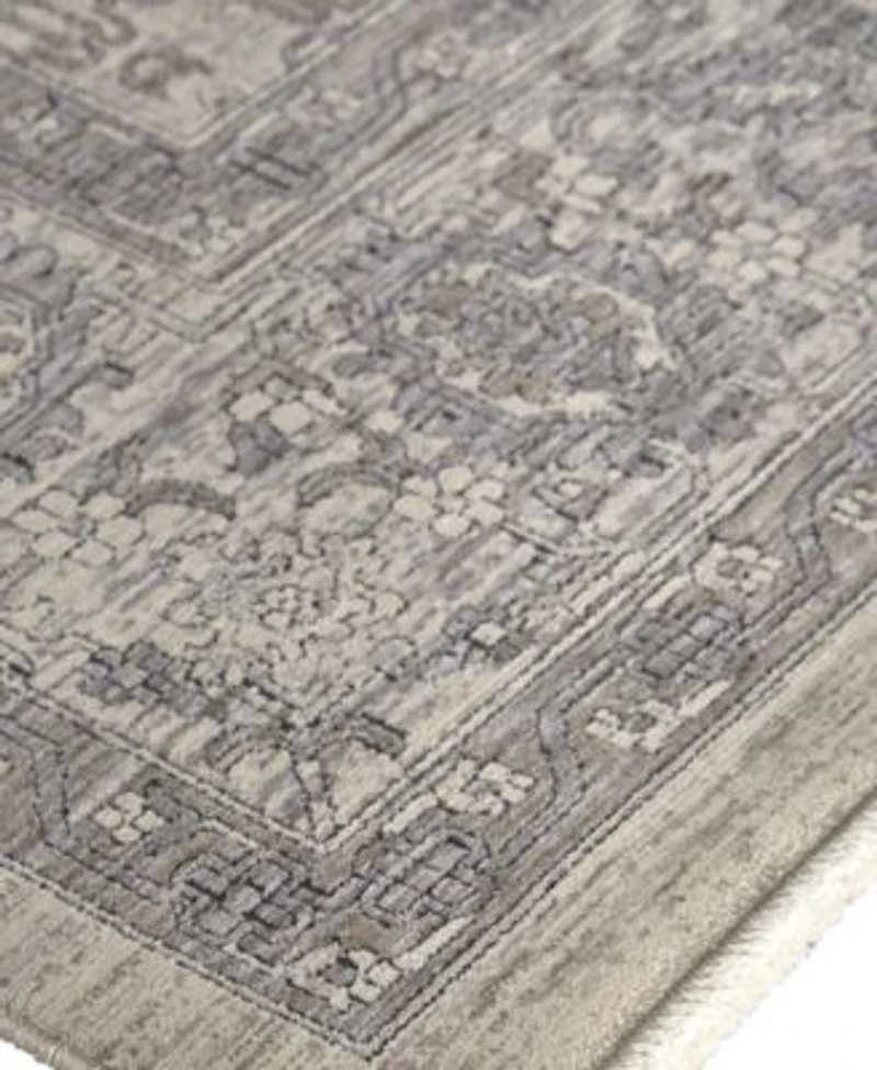 Feizy Marquette R3776 Area Rug Collection