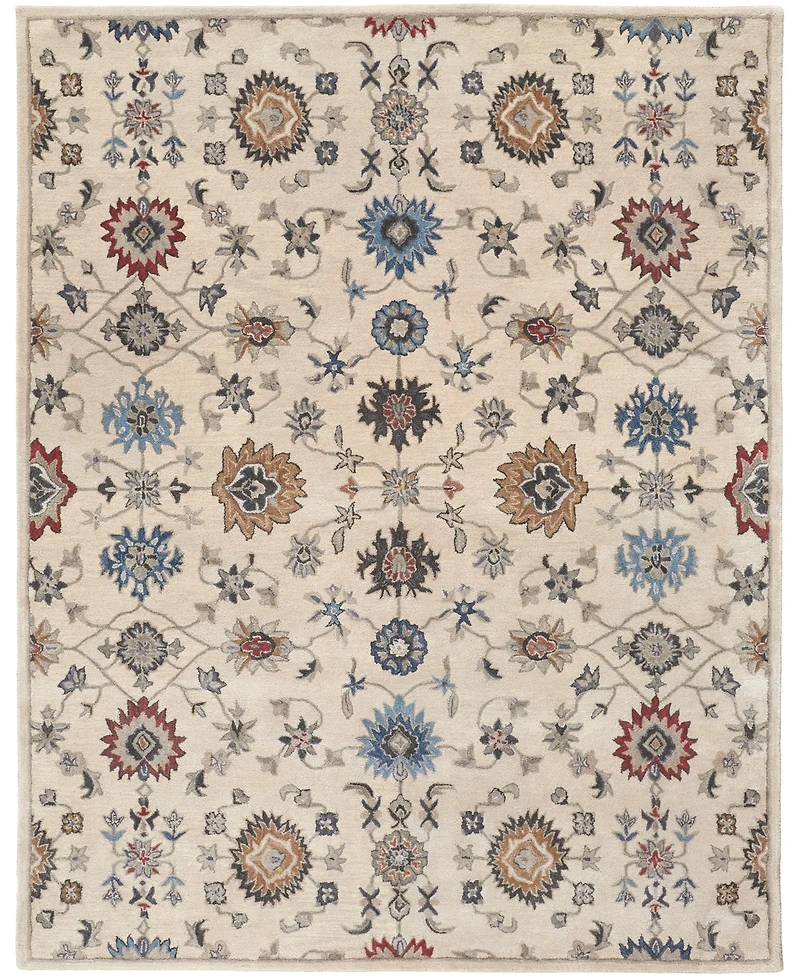 Feizy Rylan R8641 5' x 8' Area Rug