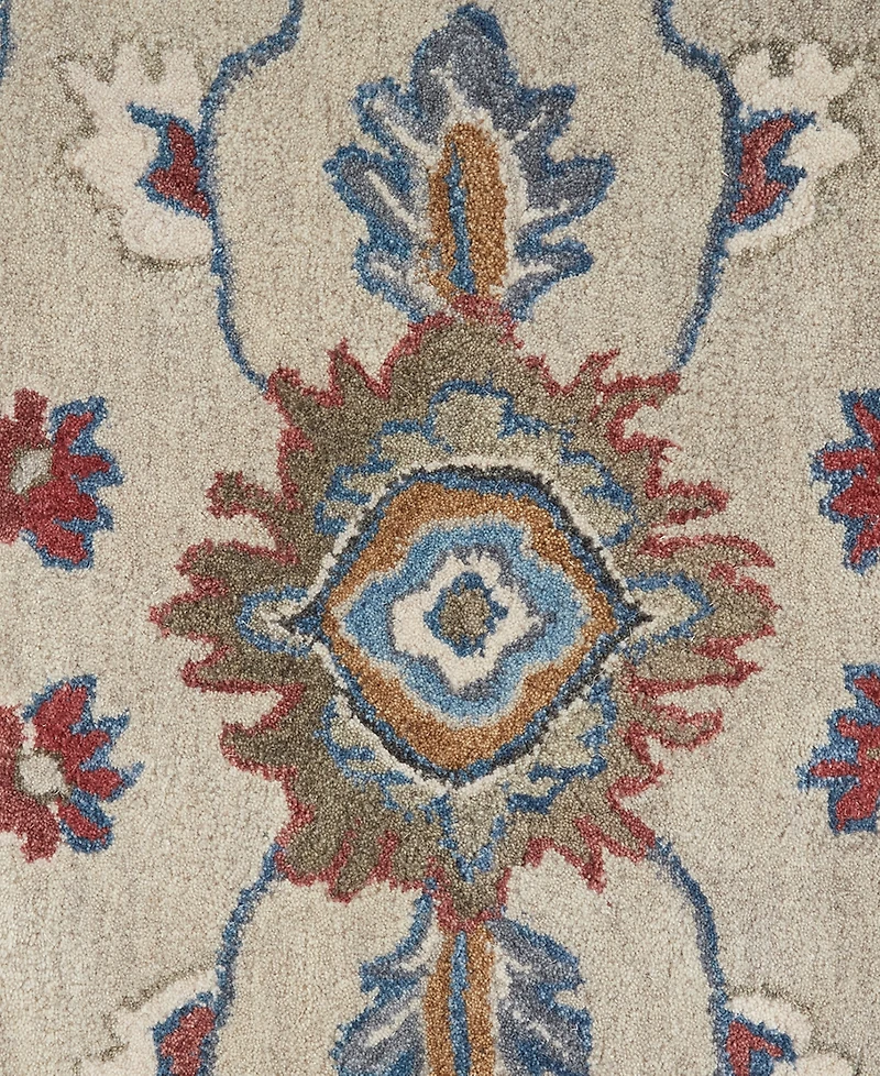 Feizy Rylan R8642 4' x 6' Area Rug