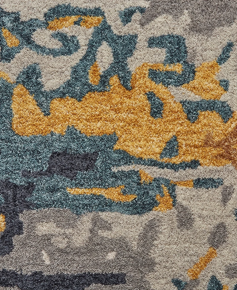 Feizy Everley R8644 2' x 3' Area Rug