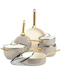 GreenPan Padova Healthy Ceramic Nonstick Cookware Set