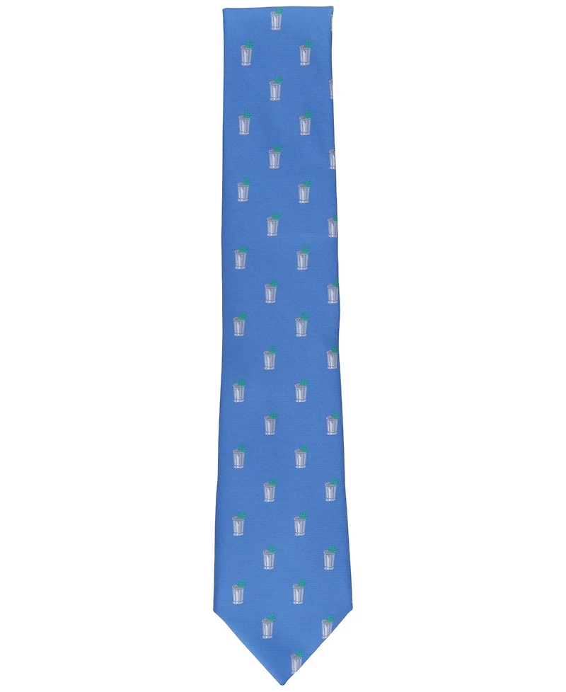 Club Room Men's Mint Julep Tie, Created for Macy's