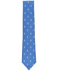 Club Room Men's Mint Julep Tie, Created for Macy's