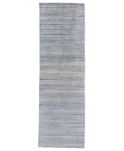 Feizy Milan R6488 2'6" x 10' Runner Area Rug