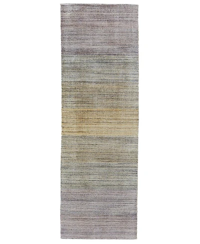 Feizy Milan R6488 2'6" x 10' Runner Area Rug