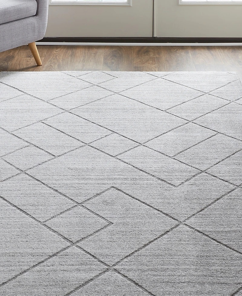 Feizy Redford R8848 5' x 8' Area Rug
