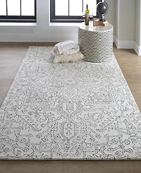 Feizy Belfort R8778 2' x 3' Area Rug