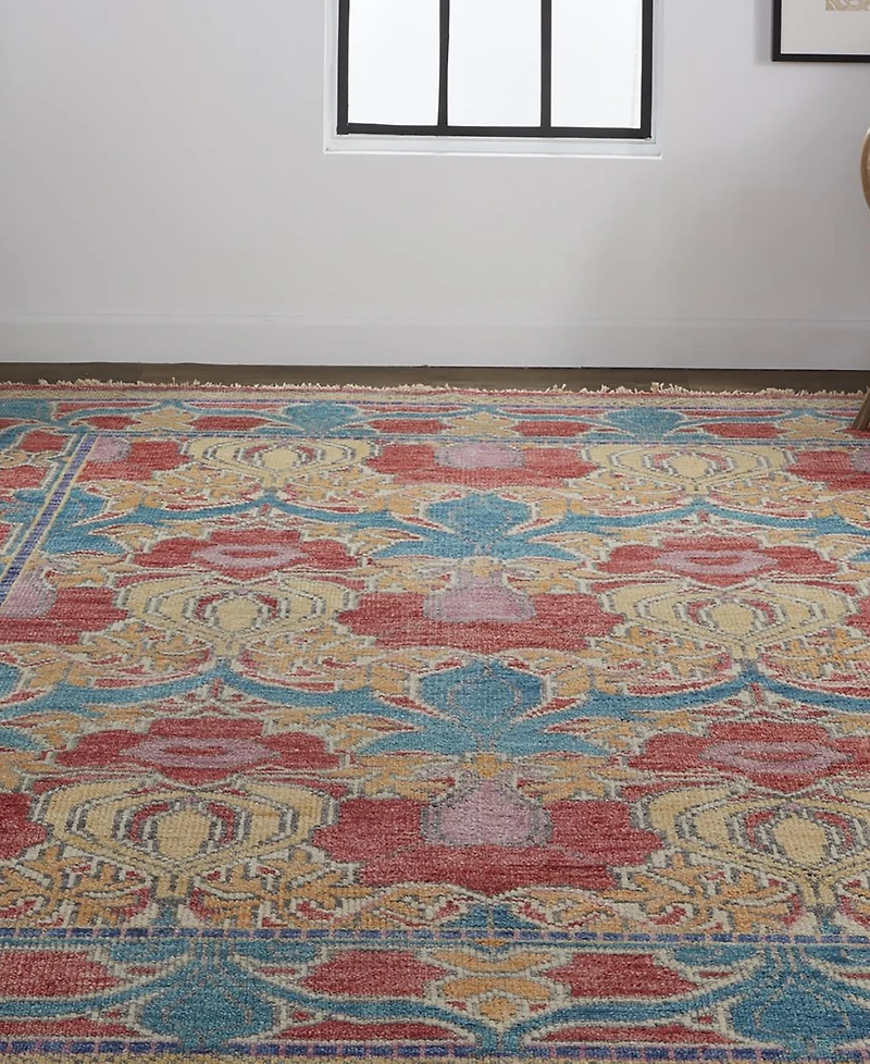 Feizy Beall R6633 3'6" x 5'6" Area Rug