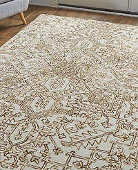 Feizy Belfort R8778 2' x 3' Area Rug
