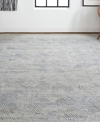 Feizy Elias R6889 3'6" x 5'6" Area Rug