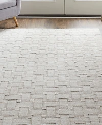 Feizy Redford R8669 3'6" x 5'6" Area Rug