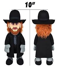Bleacher Creatures Wwe Legend The Undertaker Plush Figure - A Wrestling Star for Play or Display