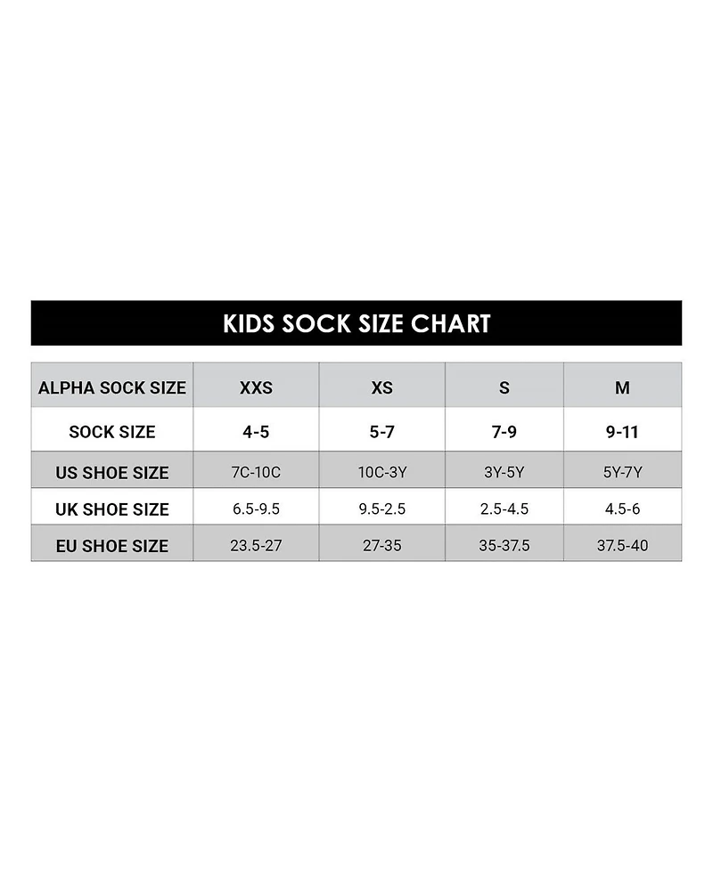 Nike Little Kids 6-Pk. No-Show Socks