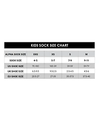 Nike Little Kids 6-Pk. No-Show Socks