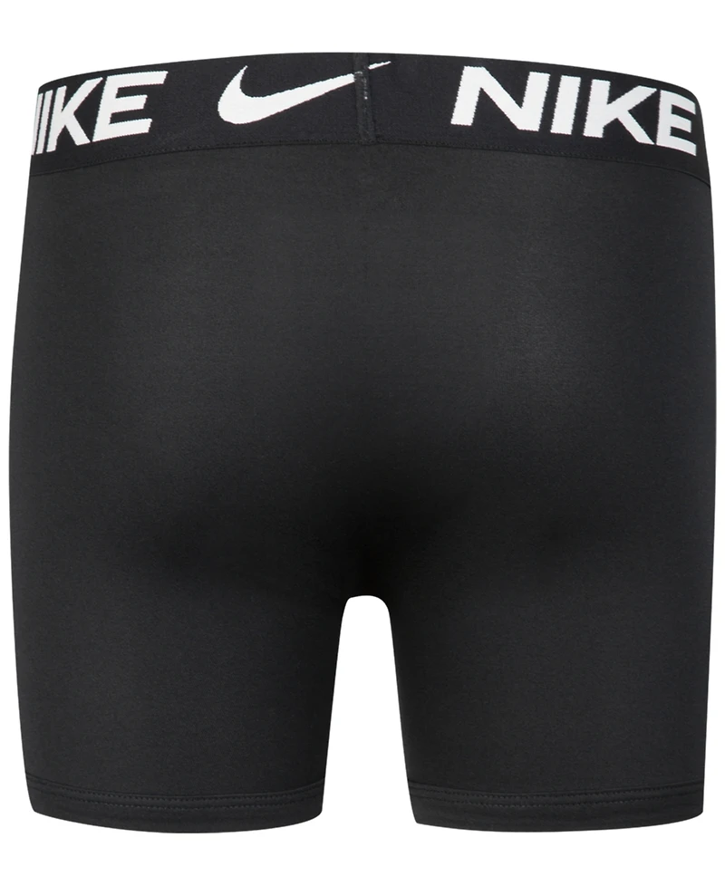 Nike Big Boys 3 Pk. Essential Dri-fit Boxer Briefs