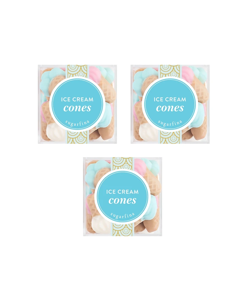 Sugarfina Ice Cream Cones