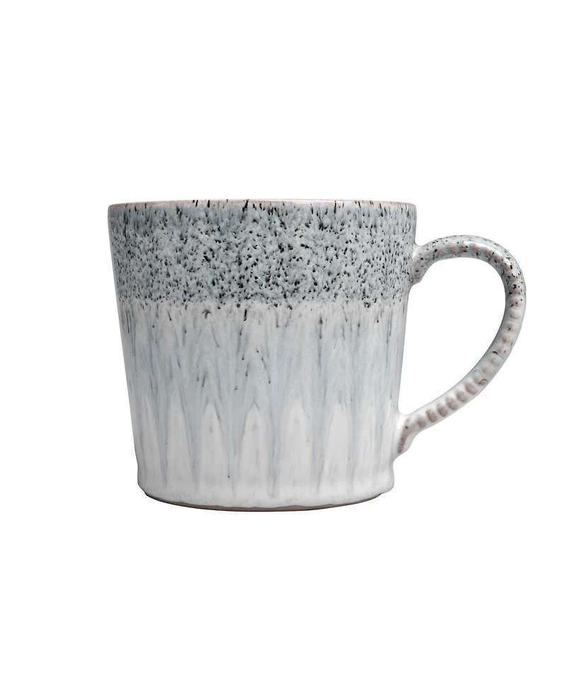 Denby Studio Grey Accent Mugs, Set of 2