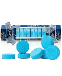 Natural Shower Steamers Body Care Set, Aromatherapy Shower Vapor Tablets, Birthday and Thank You Gifts, 8 Piece