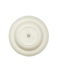 Spode Blue Italian Rim Soup Bowls, Set of 4