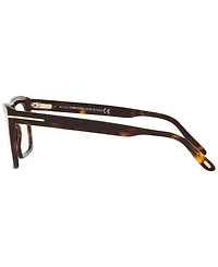 Tom Ford FT5757-b Men's Rectangle Eyeglasses