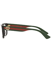Gucci GG0278O Women's Rectangle Eyeglasses