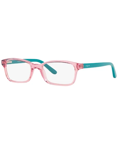 Vogue Jr Kids Eyewear VY2002 Unisex Rectangle Eyeglasses
