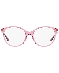 Vogue Eyewear VO5387F Women's Oval Low Bridge Fit Eyeglasses