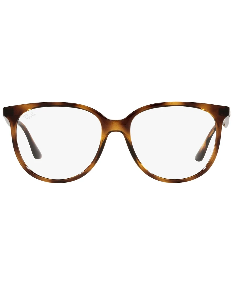 Ray-Ban RB4378V Optics Women's Square Eyeglasses