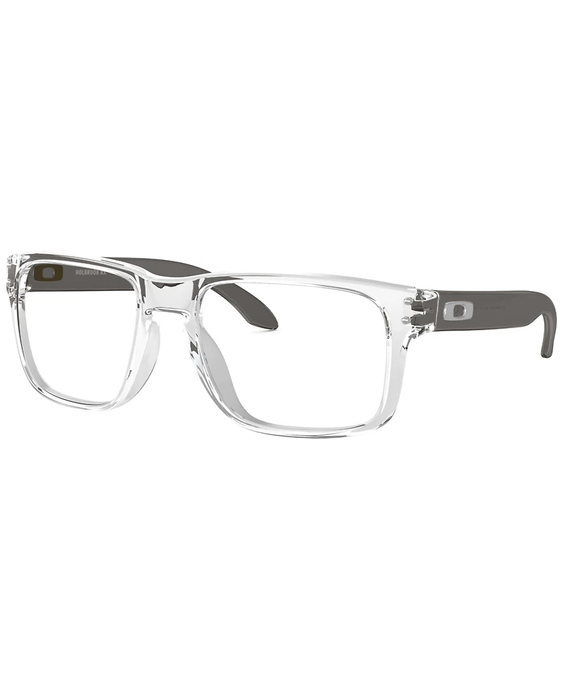 Oakley OX8156 Men's Square Eyeglasses