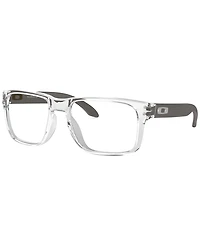 Oakley OX8156 Men's Square Eyeglasses