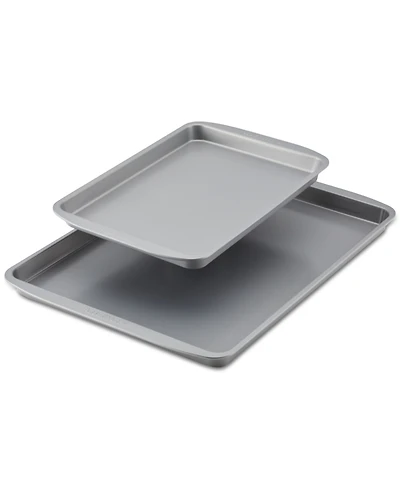 Farberware SmartBrown Nonstick Bakeware Sheet Pans, Set of 2
