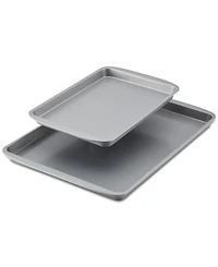 Farberware SmartBrown Nonstick Bakeware Sheet Pans, Set of 2