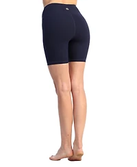 Women's High Rise Biker Shorts