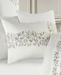 Royal Court Laurel 3-Pc. Comforter Set, Full/Queen