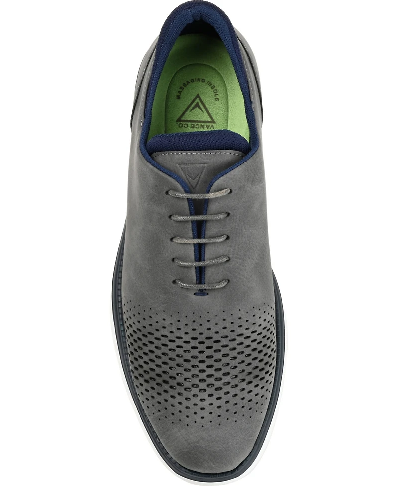 Vance Co. Men's Demar Casual Dress Shoes