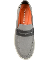 Thomas & Vine Men's Tevin Textile Loafers