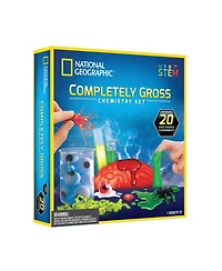 National Geographic Completely Gross Chemistry Set, 29 Pieces