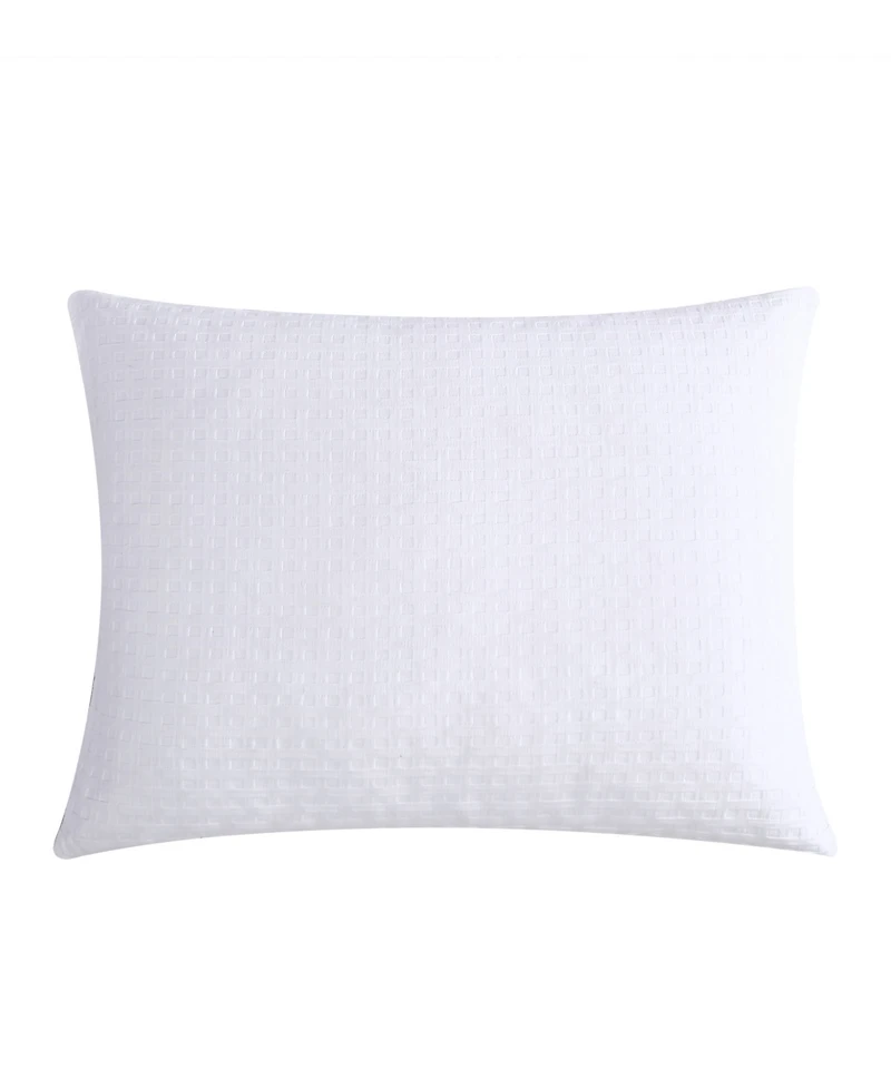 Tommy Bahama Home Basketweave Solid 3-Pc. Piece Comforter Set, Queen