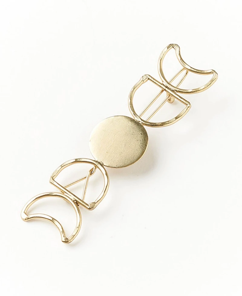 Matr Boomie Moon Phase Barrette