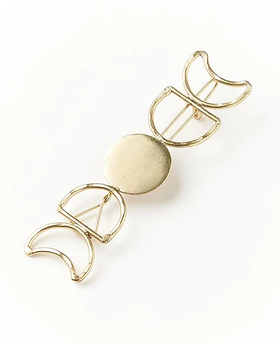 Matr Boomie Moon Phase Barrette