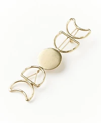 Matr Boomie Moon Phase Barrette
