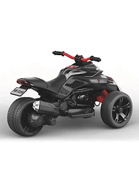 Freddo Spider 2-Seater 3 Wheel Motorcycle Ride On