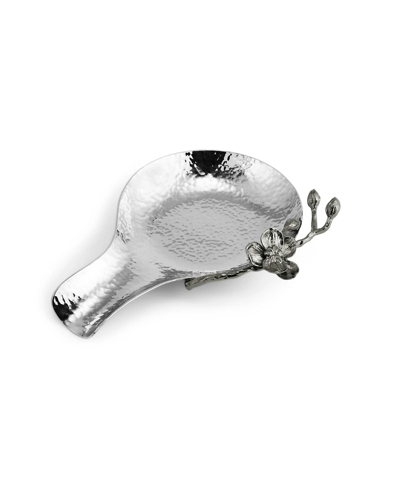 Michael Aram Black Orchid Spoon Rest