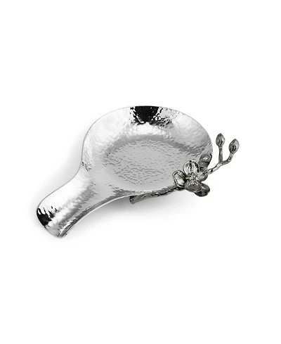 Michael Aram Black Orchid Spoon Rest
