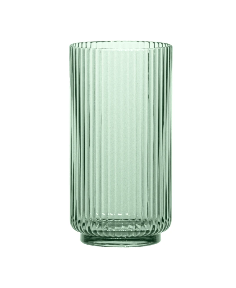 Abode Homewares Mesa Jumbo Premium Acrylic Glasses, Set of 6